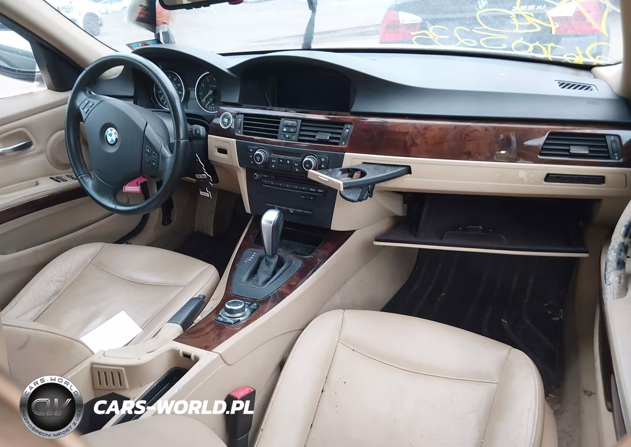 2011 BMW 328I xDrive VIN:WBAPK7C5XBA971879 - 5