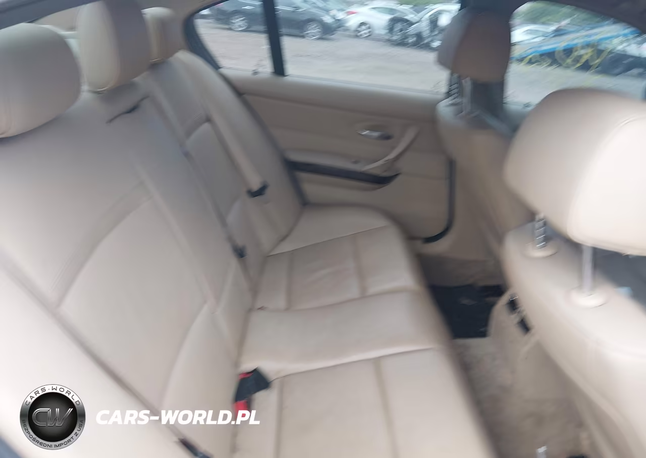 2011 BMW 328I xDrive VIN:WBAPK7C5XBA971879 - 8