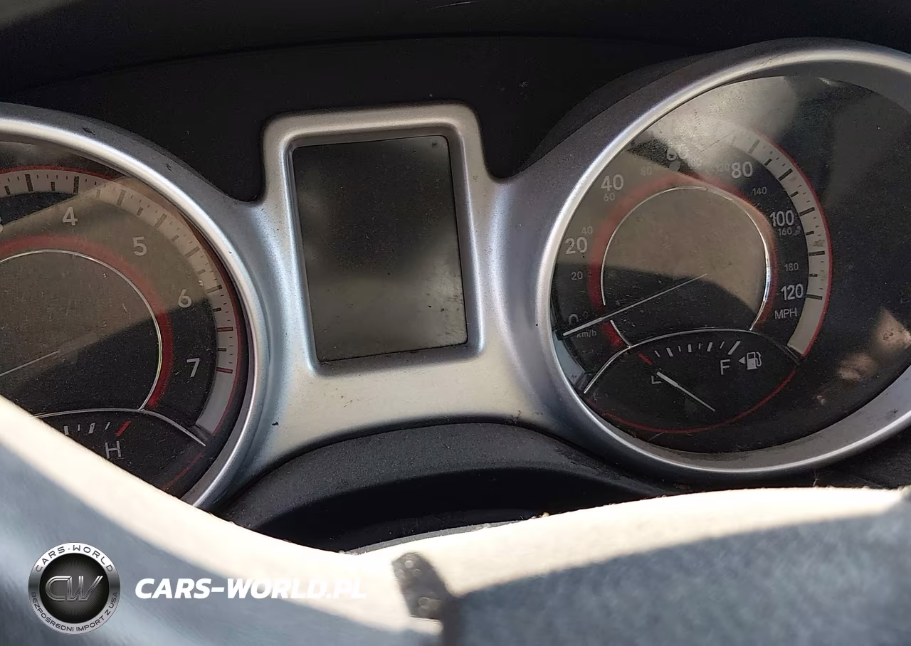 2014 Dodge Journey Sxt VIN:3C4PDDBG9ET297333 - 7