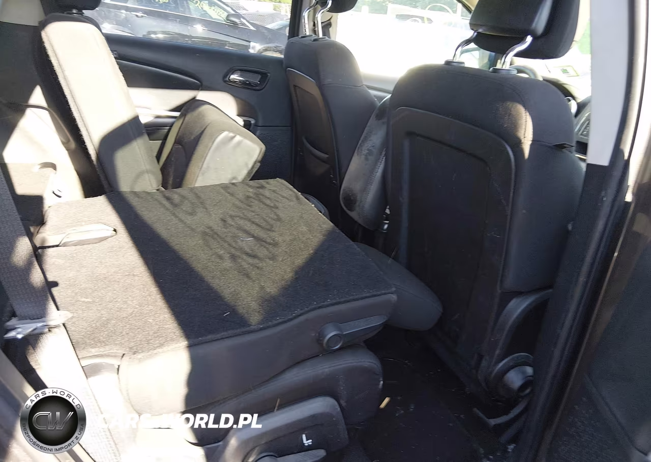 2014 Dodge Journey Sxt VIN:3C4PDDBG9ET297333 - 8