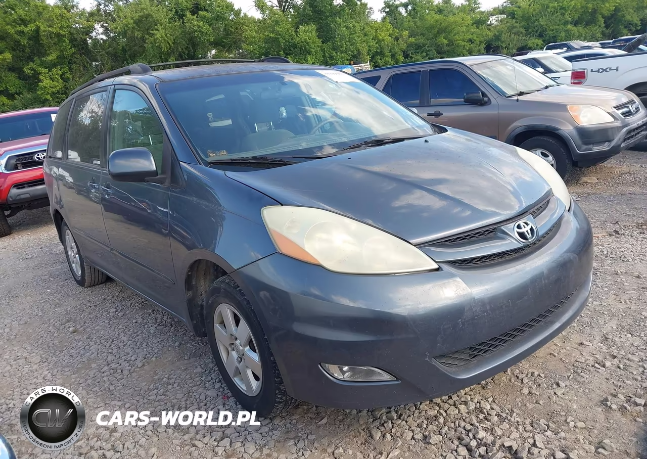 2006 Toyota Sienna Xle