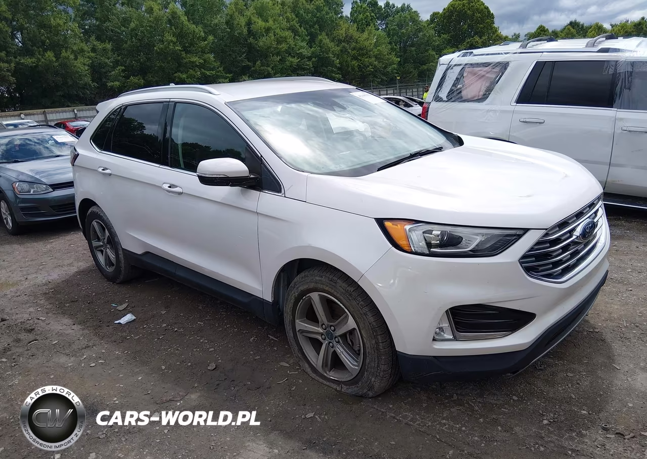 2019 Ford Edge Sel