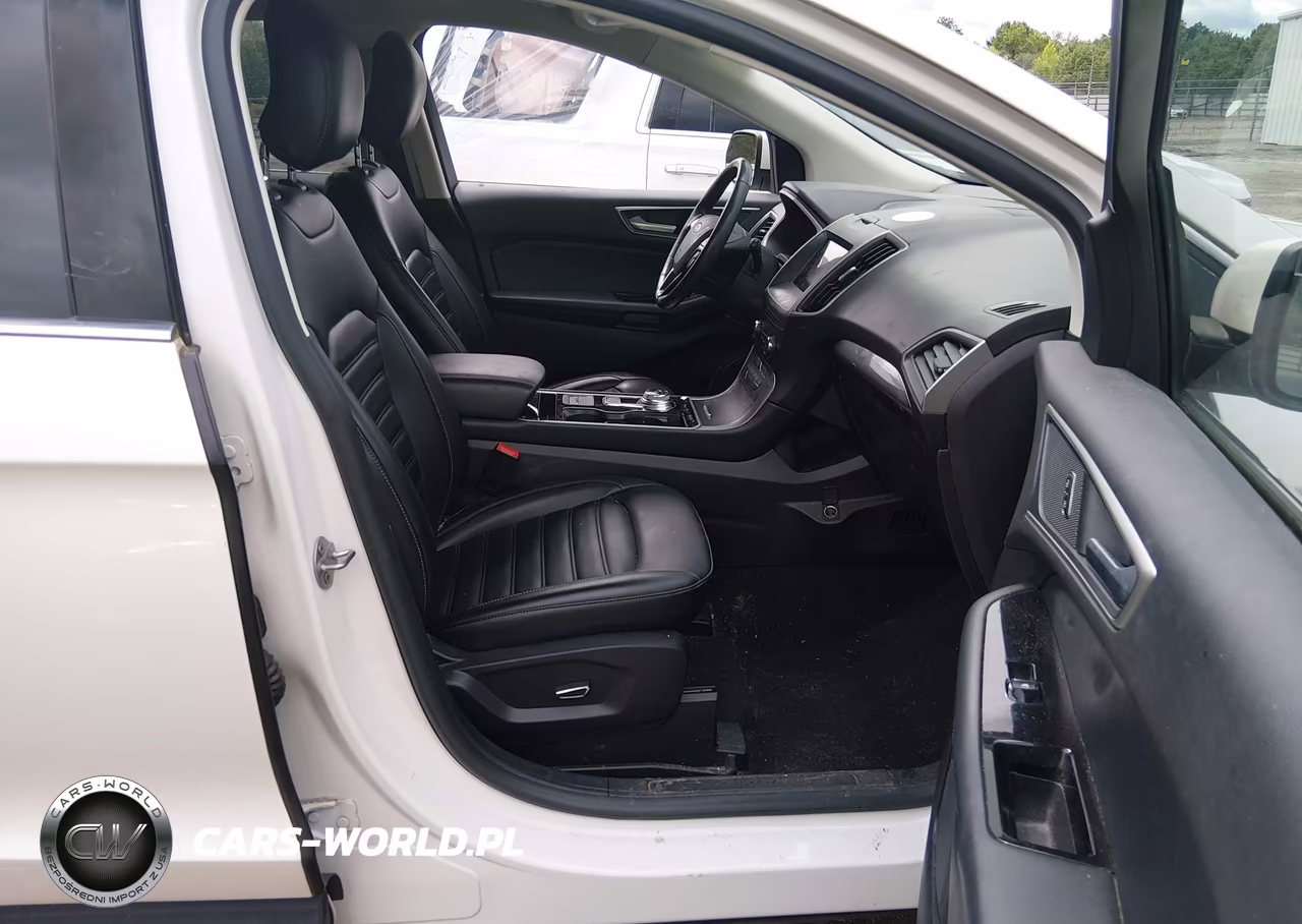 2019 Ford Edge Sel VIN:2FMPK3J93KBB85388 - 5