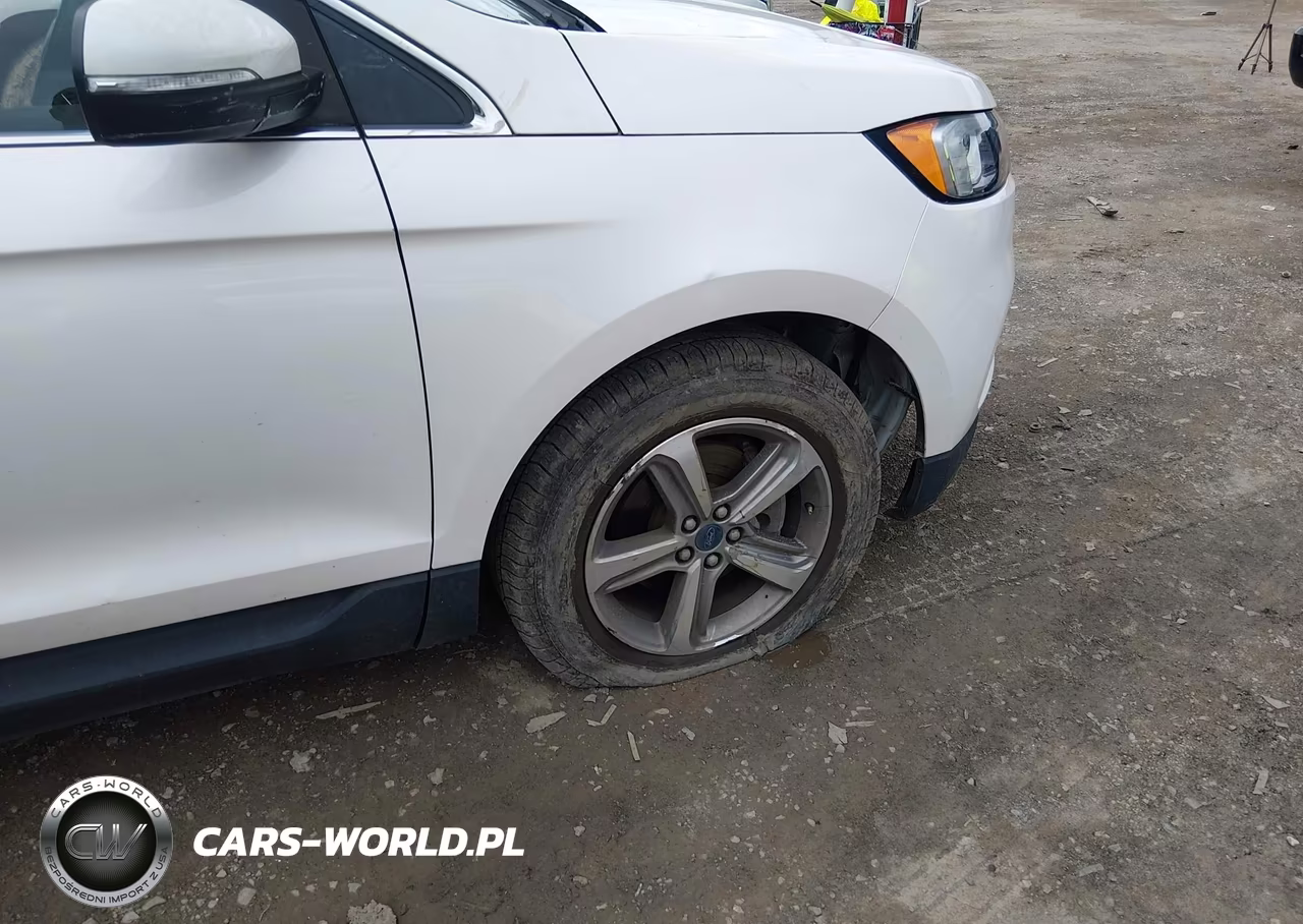 2019 Ford Edge Sel VIN:2FMPK3J93KBB85388 - 6