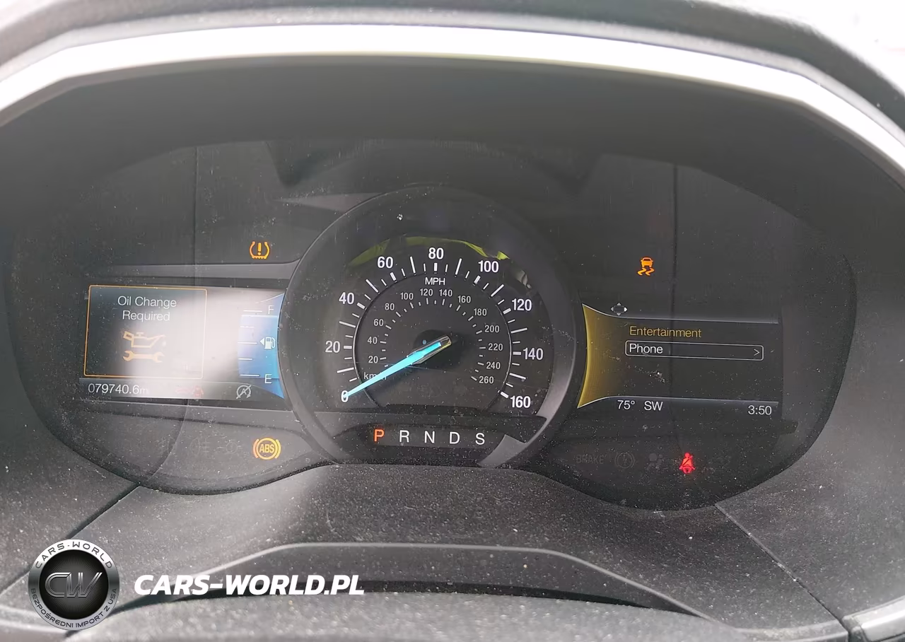 2019 Ford Edge Sel VIN:2FMPK3J93KBB85388 - 7