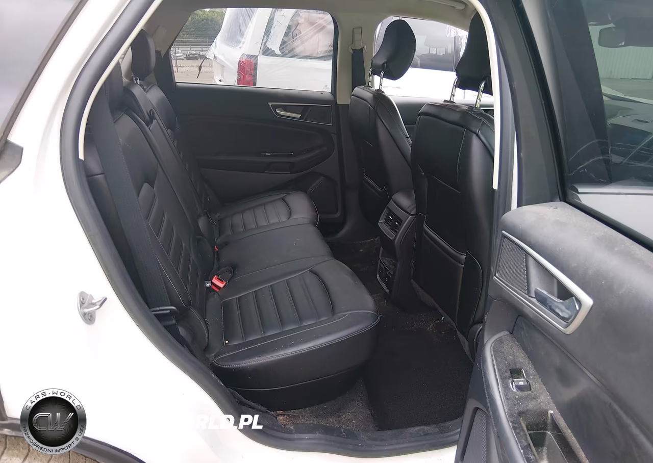 2019 Ford Edge Sel VIN:2FMPK3J93KBB85388 - 8