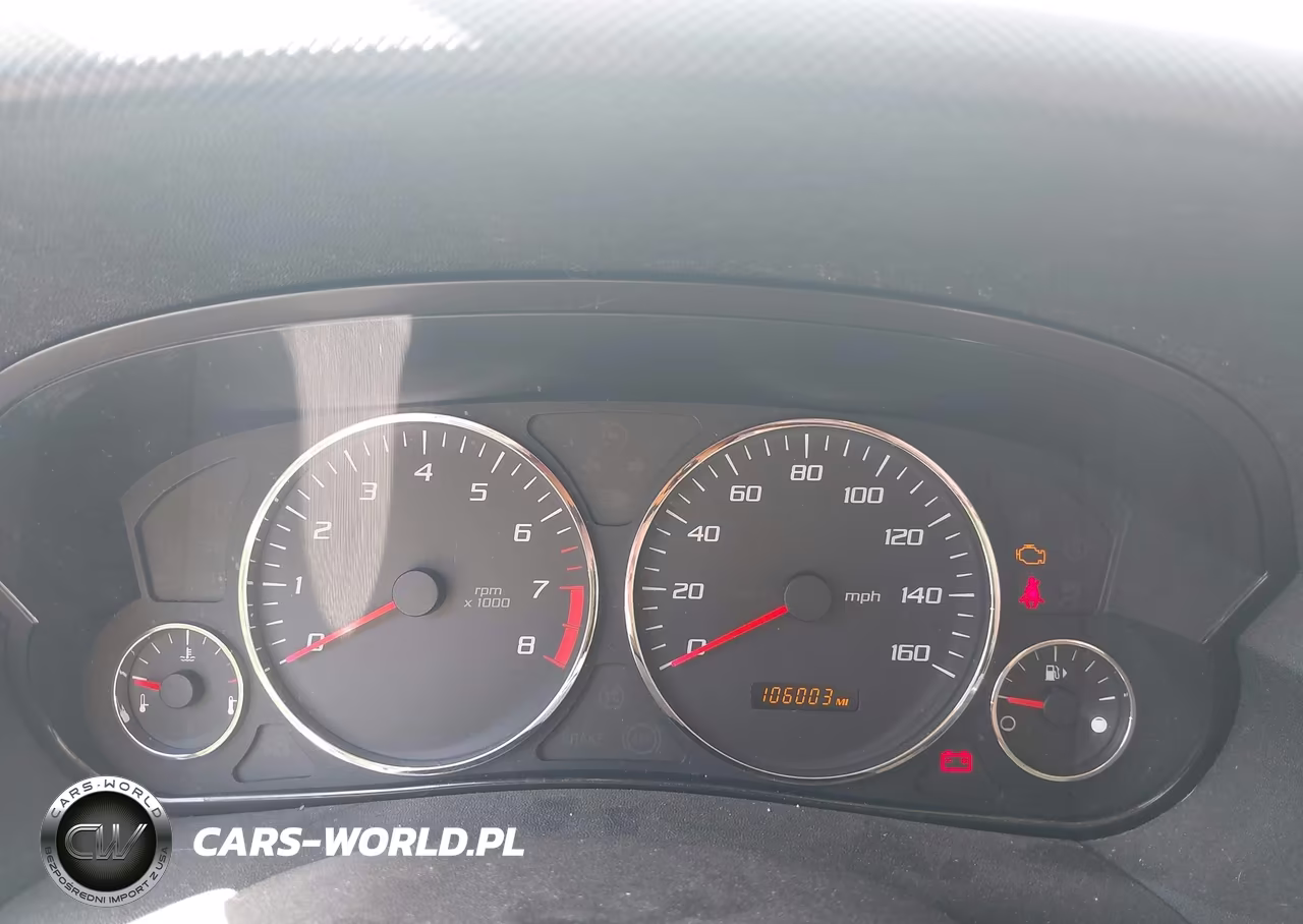2005 Cadillac Srx V6 VIN:1GYEE637150211566 - 7