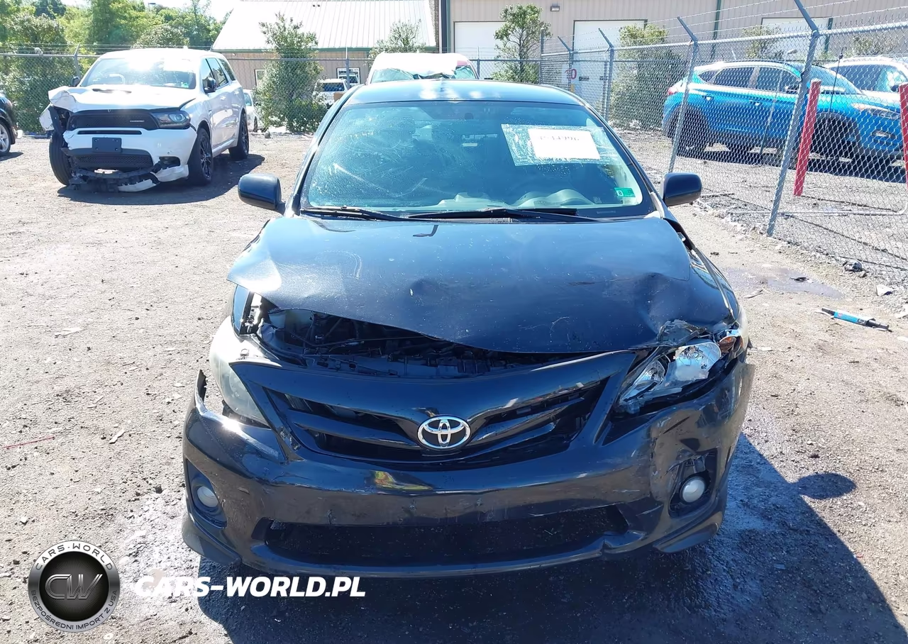 2012 Toyota Corolla S VIN:2T1BU4EE7CC912742 - 6