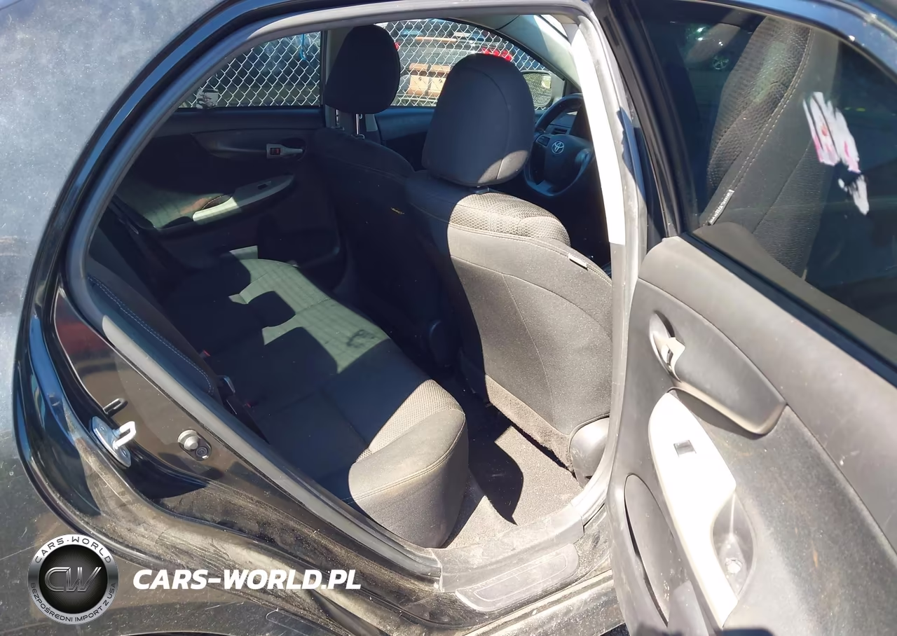 2012 Toyota Corolla S VIN:2T1BU4EE7CC912742 - 8