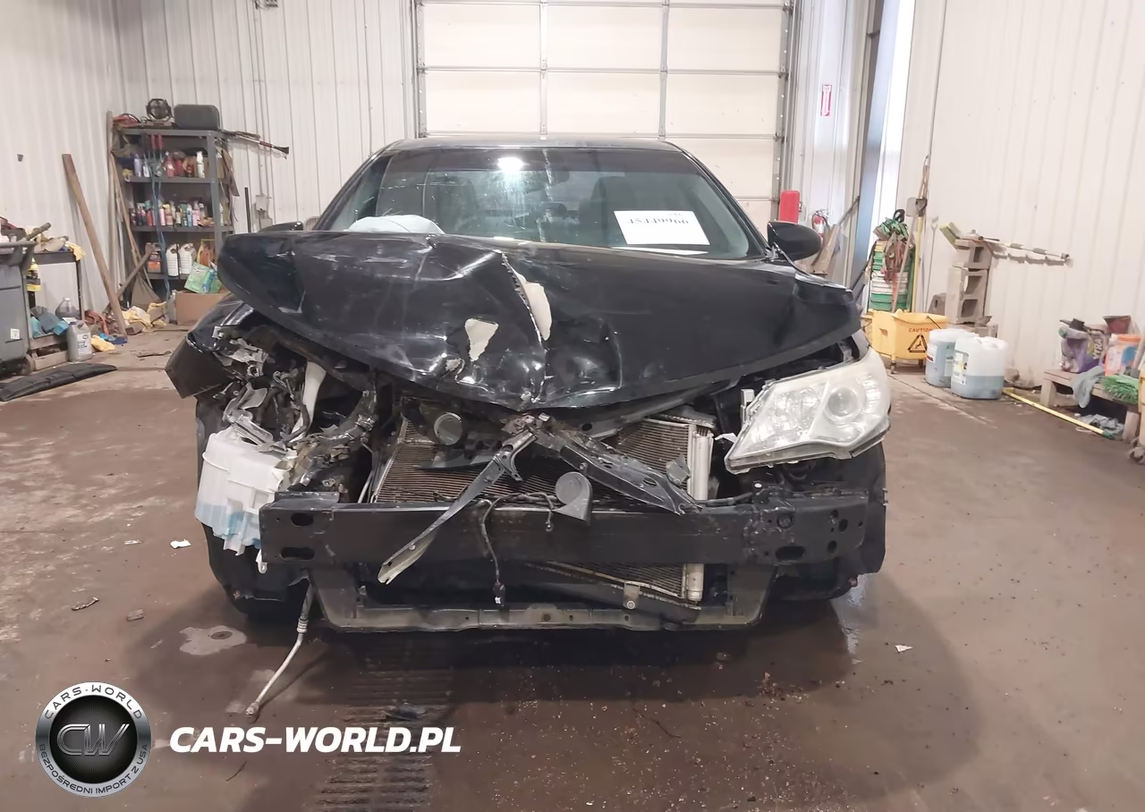 2014 Toyota Camry Le VIN:4T1BF1FKXEU428093 - 13
