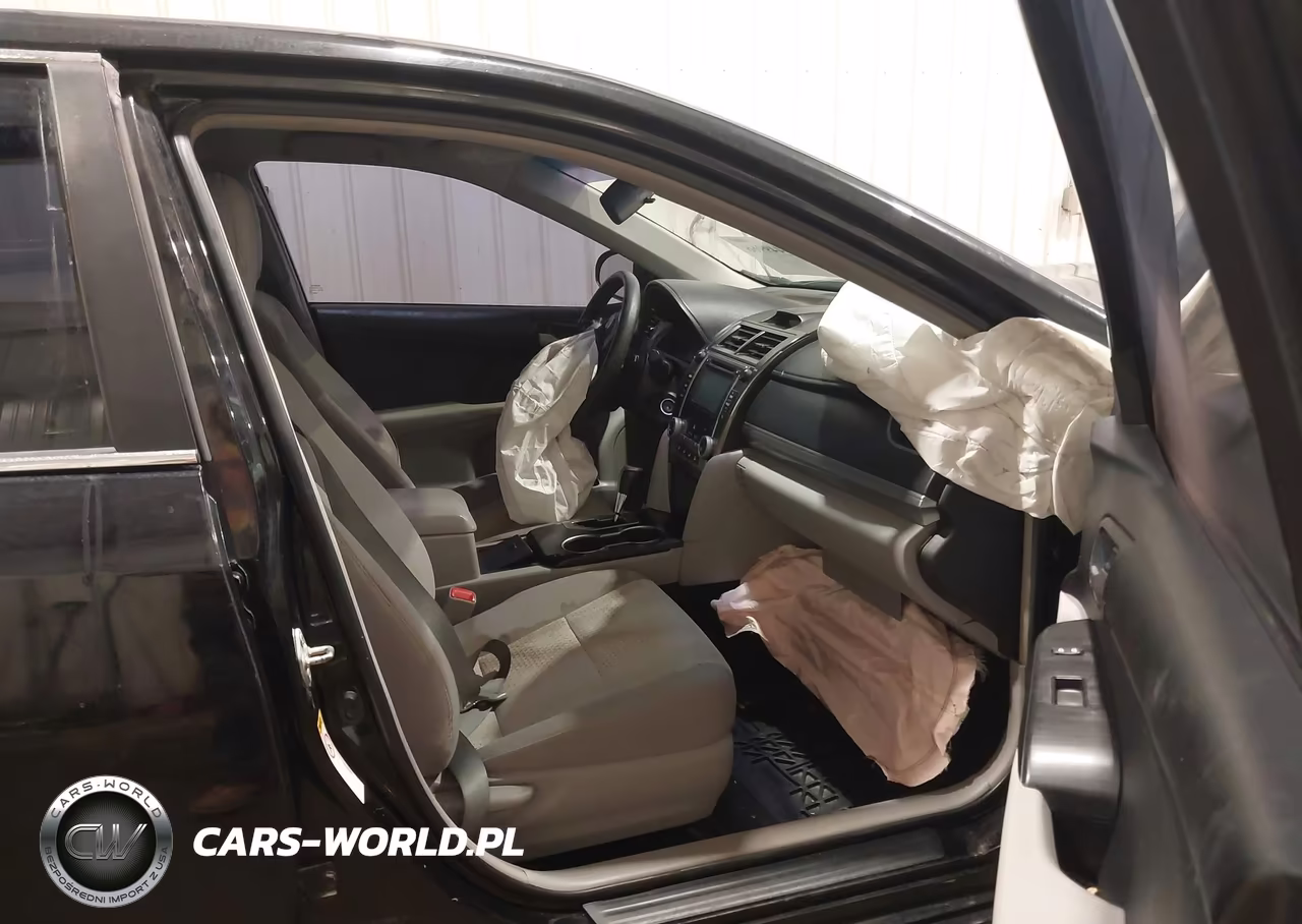 2014 Toyota Camry Le VIN:4T1BF1FKXEU428093 - 5