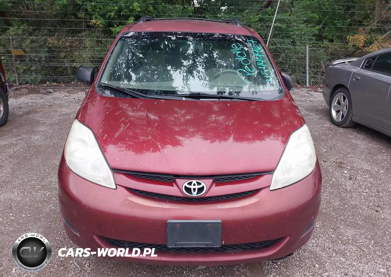 2006 Toyota Sienna Ce VIN:5TDZA23C96S469762 - 6