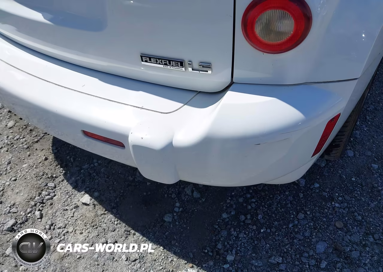 2009 Chevrolet Hhr Ls VIN:3GNCA13B89S631492 - 13