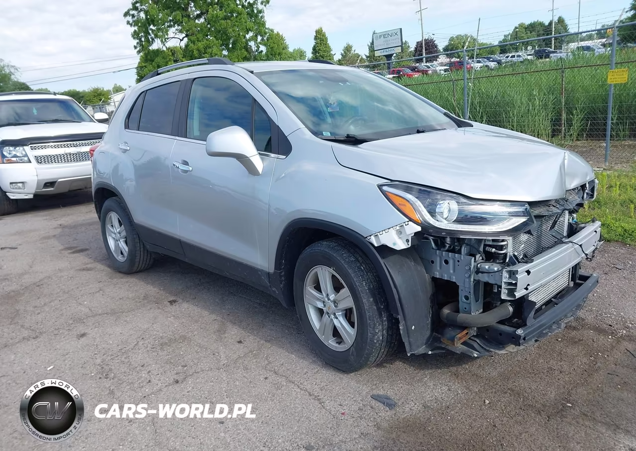 2019 Chevrolet Trax Lt – zdjęcie 1 z 16