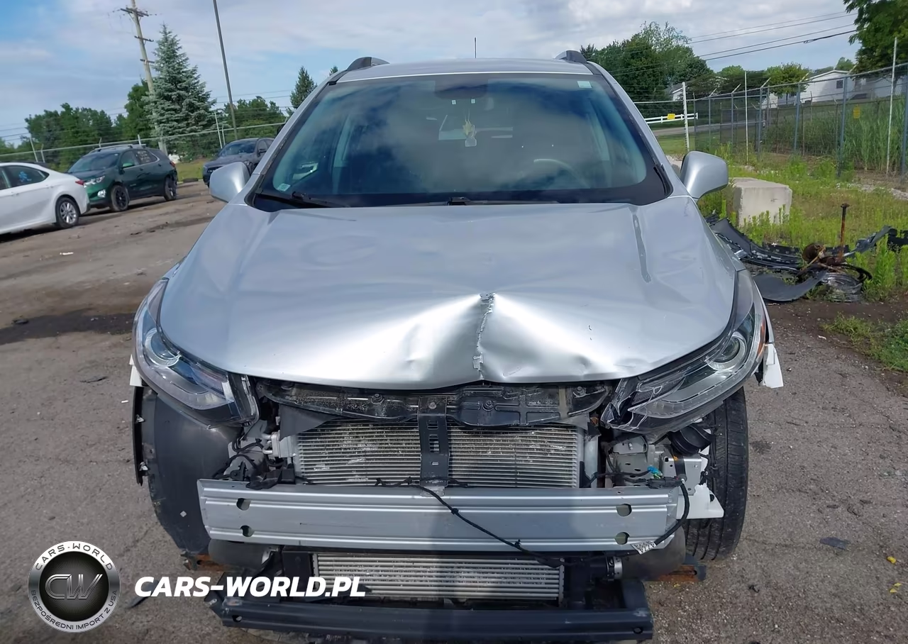 2019 Chevrolet Trax Lt VIN:KL7CJLSB3KB960993 - 12