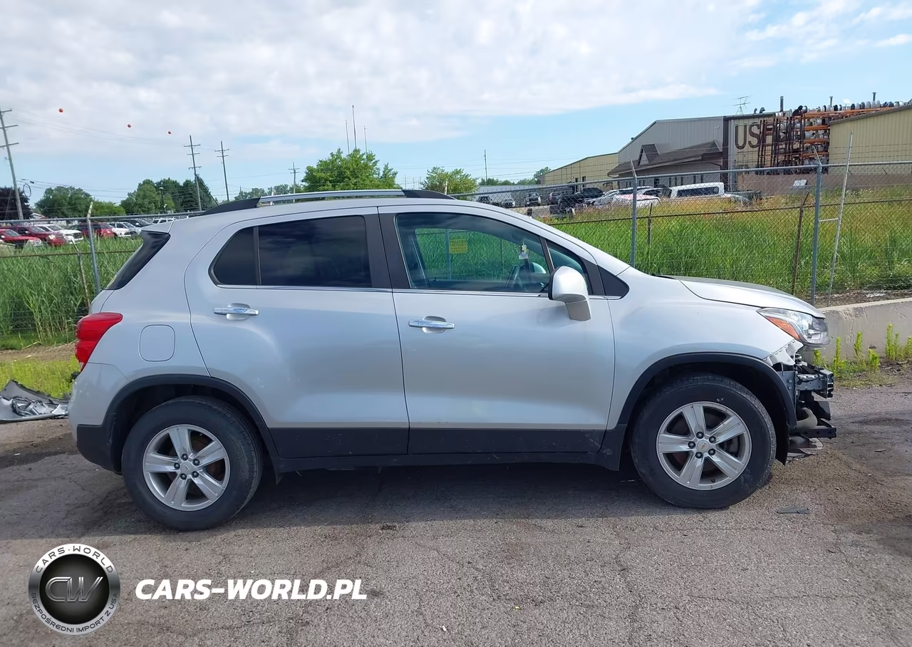 2019 Chevrolet Trax Lt VIN:KL7CJLSB3KB960993 - 13