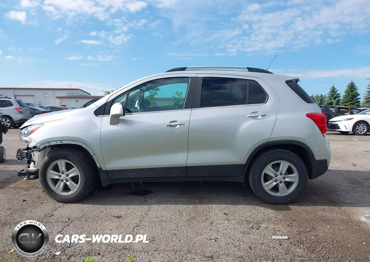 2019 Chevrolet Trax Lt VIN:KL7CJLSB3KB960993 - 14