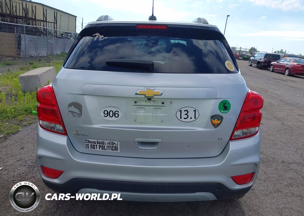 2019 Chevrolet Trax Lt VIN:KL7CJLSB3KB960993 - 16