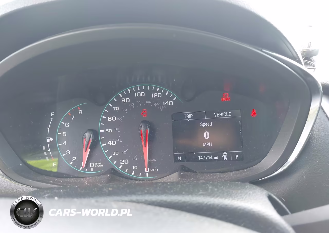 2019 Chevrolet Trax Lt VIN:KL7CJLSB3KB960993 - 7