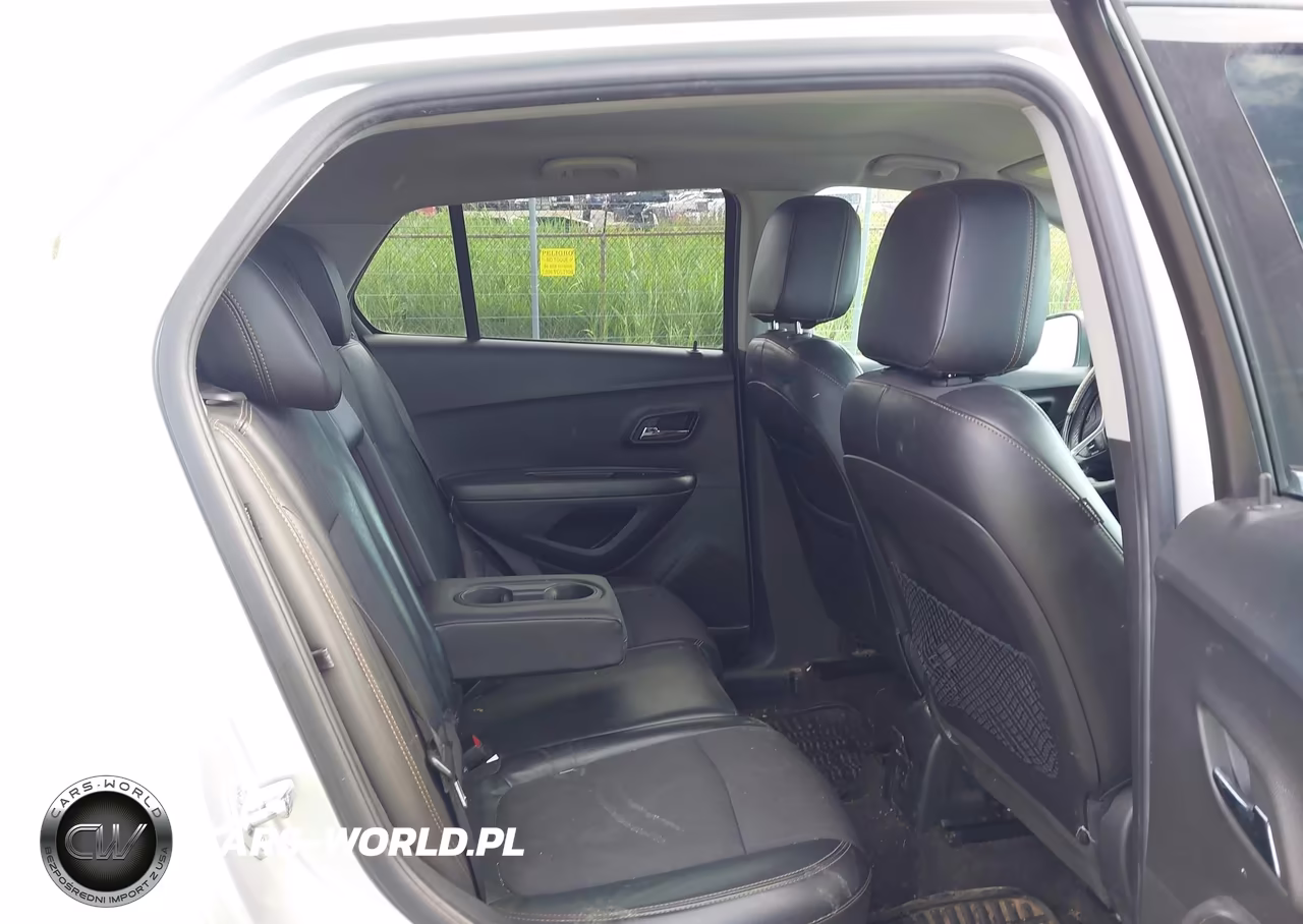 2019 Chevrolet Trax Lt VIN:KL7CJLSB3KB960993 - 8