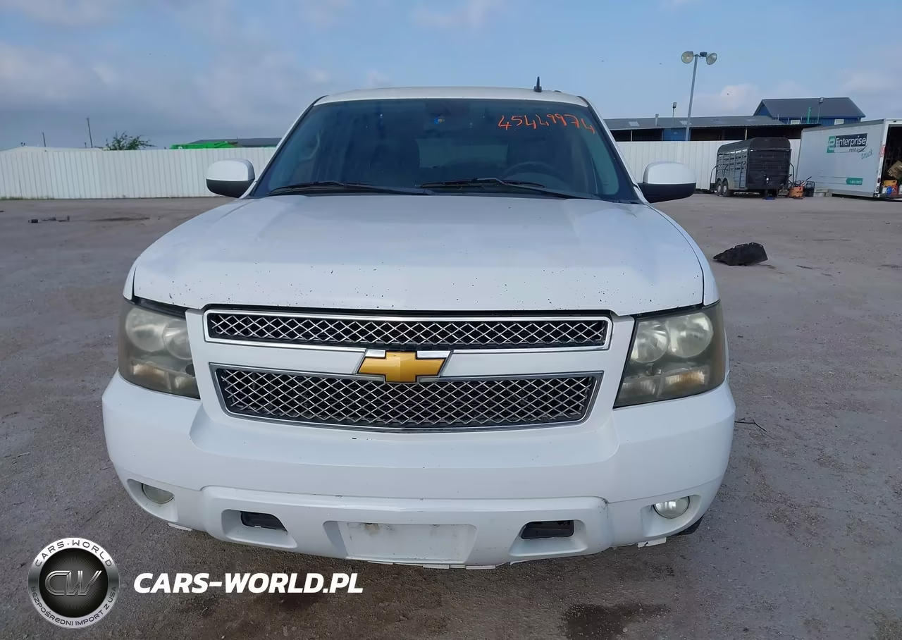 2012 Chevrolet Tahoe Lt VIN:1GNSCBE0XCR147017 - 12