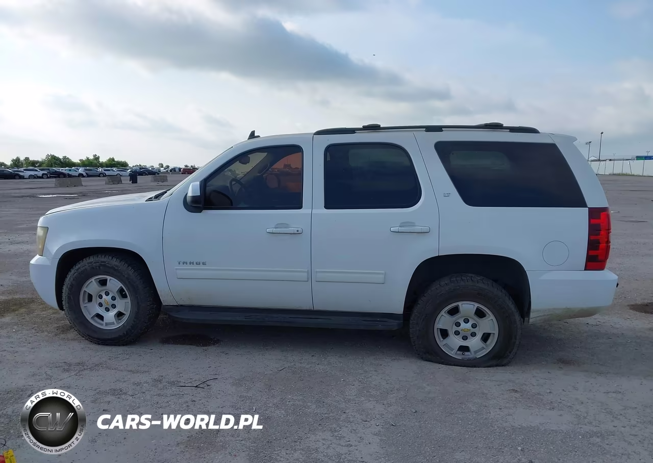 2012 Chevrolet Tahoe Lt VIN:1GNSCBE0XCR147017 - 14