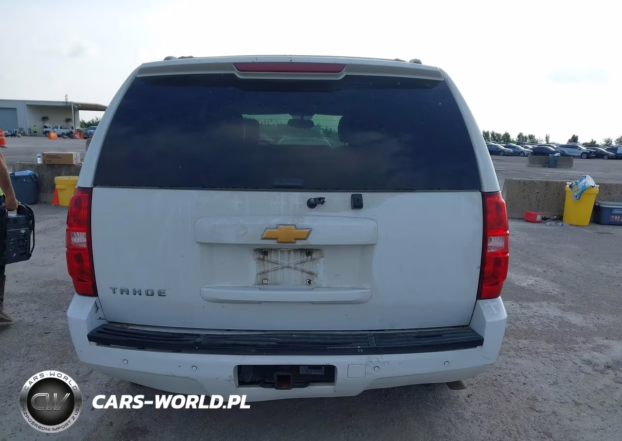 2012 Chevrolet Tahoe Lt VIN:1GNSCBE0XCR147017 - 16
