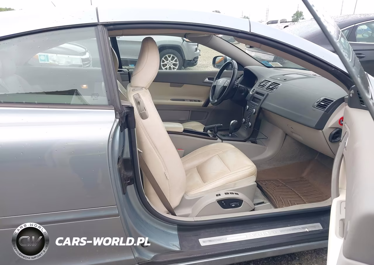 2012 Volvo C70 T5-T5 Platinum-T5 Premier Plus VIN:YV1672MC7CJ126841 - 5