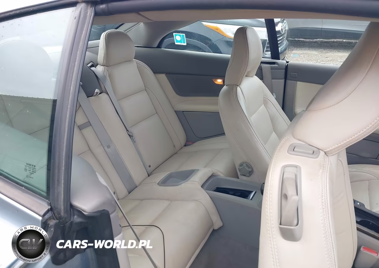 2012 Volvo C70 T5-T5 Platinum-T5 Premier Plus VIN:YV1672MC7CJ126841 - 8