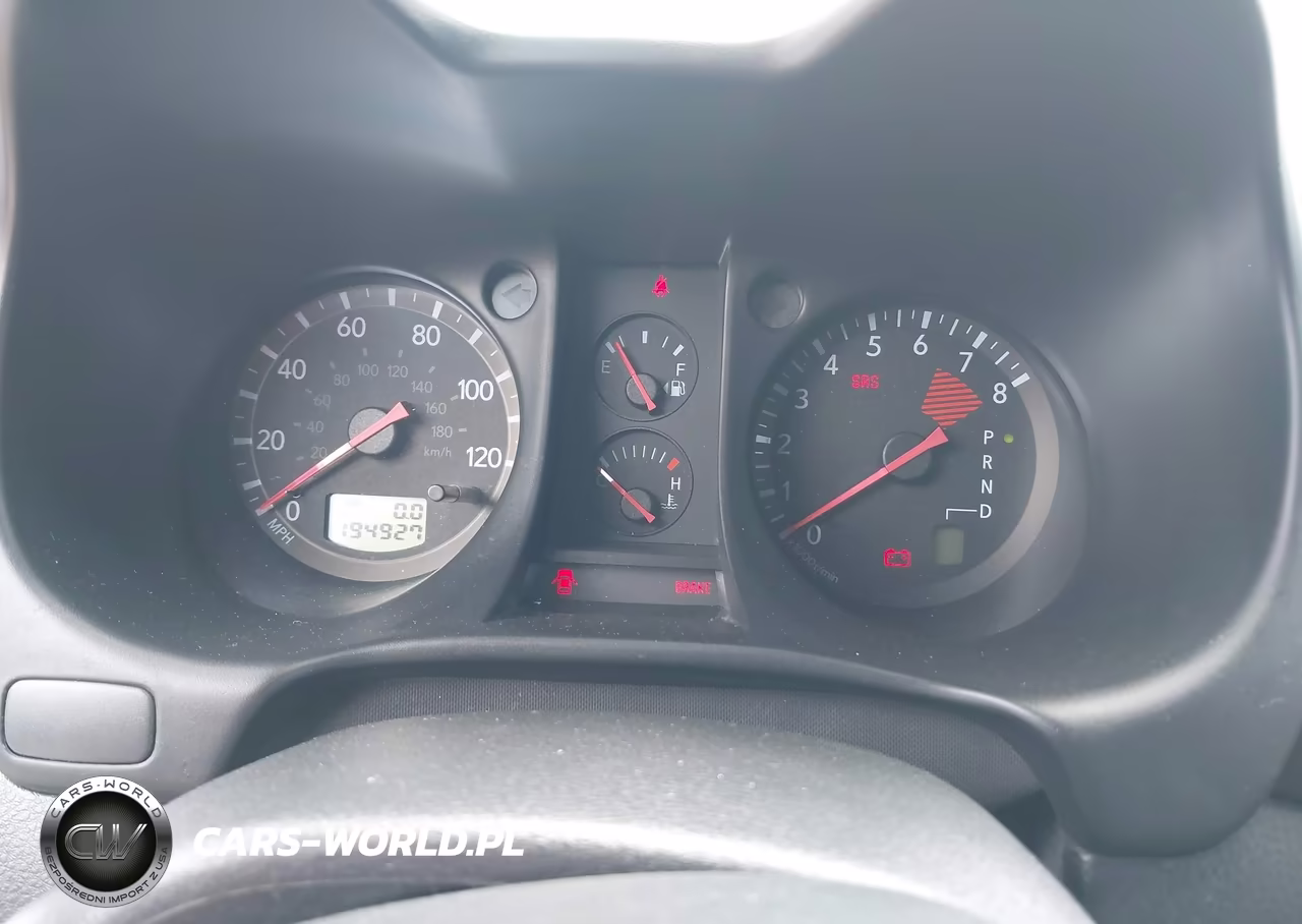 2006 Mitsubishi Outlander Ls VIN:JA4LZ31F26U037652 - 7