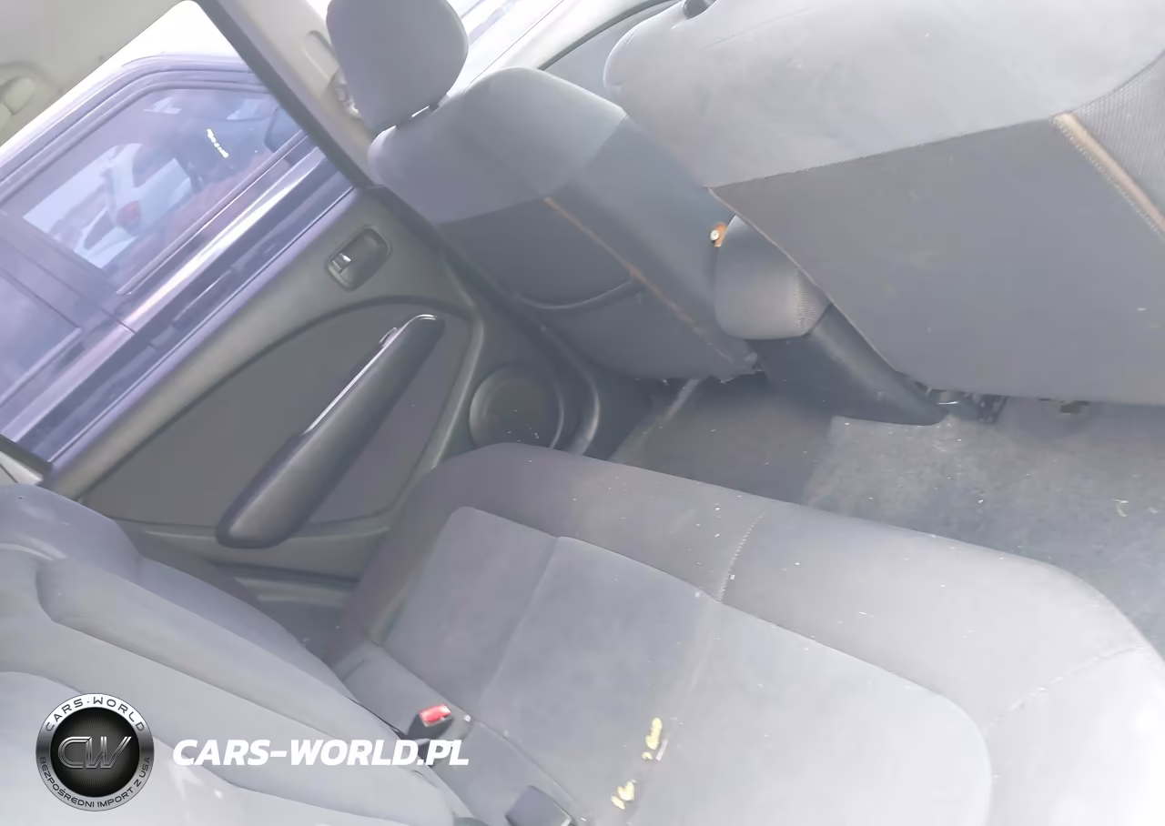 2006 Mitsubishi Outlander Ls VIN:JA4LZ31F26U037652 - 8