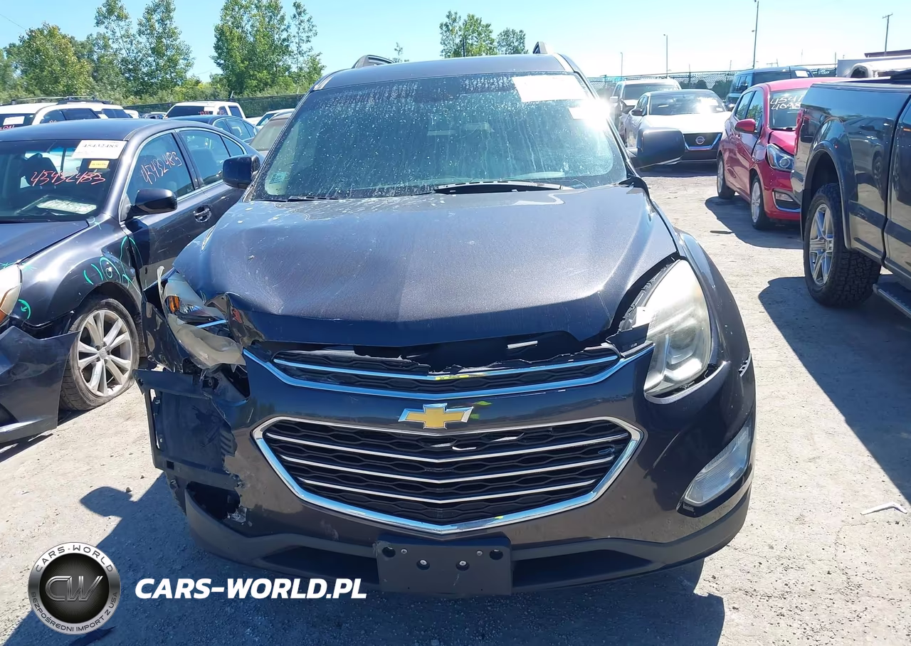 2016 Chevrolet Equinox Lt VIN:2GNFLFE35G6154980 - 12