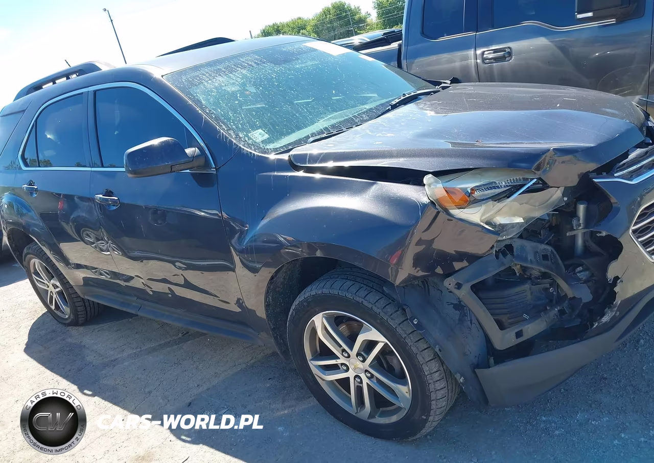 2016 Chevrolet Equinox Lt VIN:2GNFLFE35G6154980 - 13