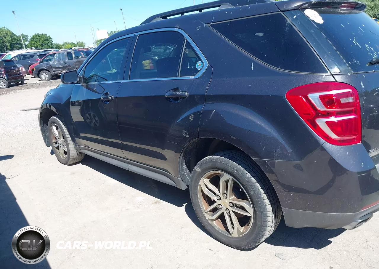 2016 Chevrolet Equinox Lt VIN:2GNFLFE35G6154980 - 14