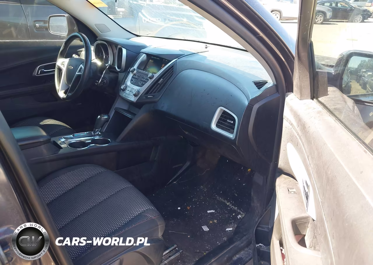 2016 Chevrolet Equinox Lt VIN:2GNFLFE35G6154980 - 5