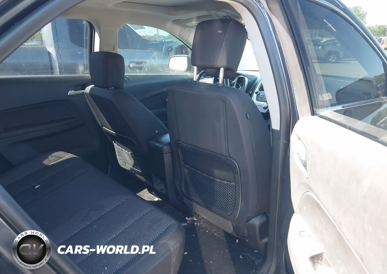 2016 Chevrolet Equinox Lt VIN:2GNFLFE35G6154980 - 8