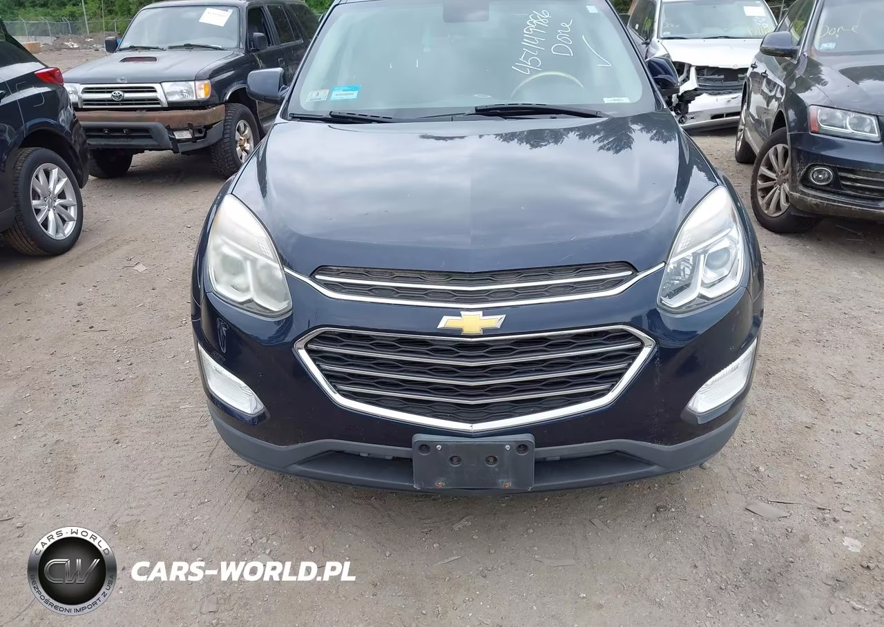 2016 Chevrolet Equinox Lt VIN:2GNFLFEK7G6303719 - 12