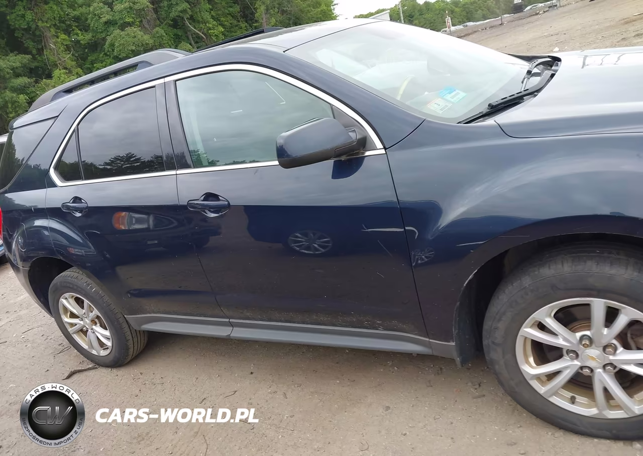 2016 Chevrolet Equinox Lt VIN:2GNFLFEK7G6303719 - 13