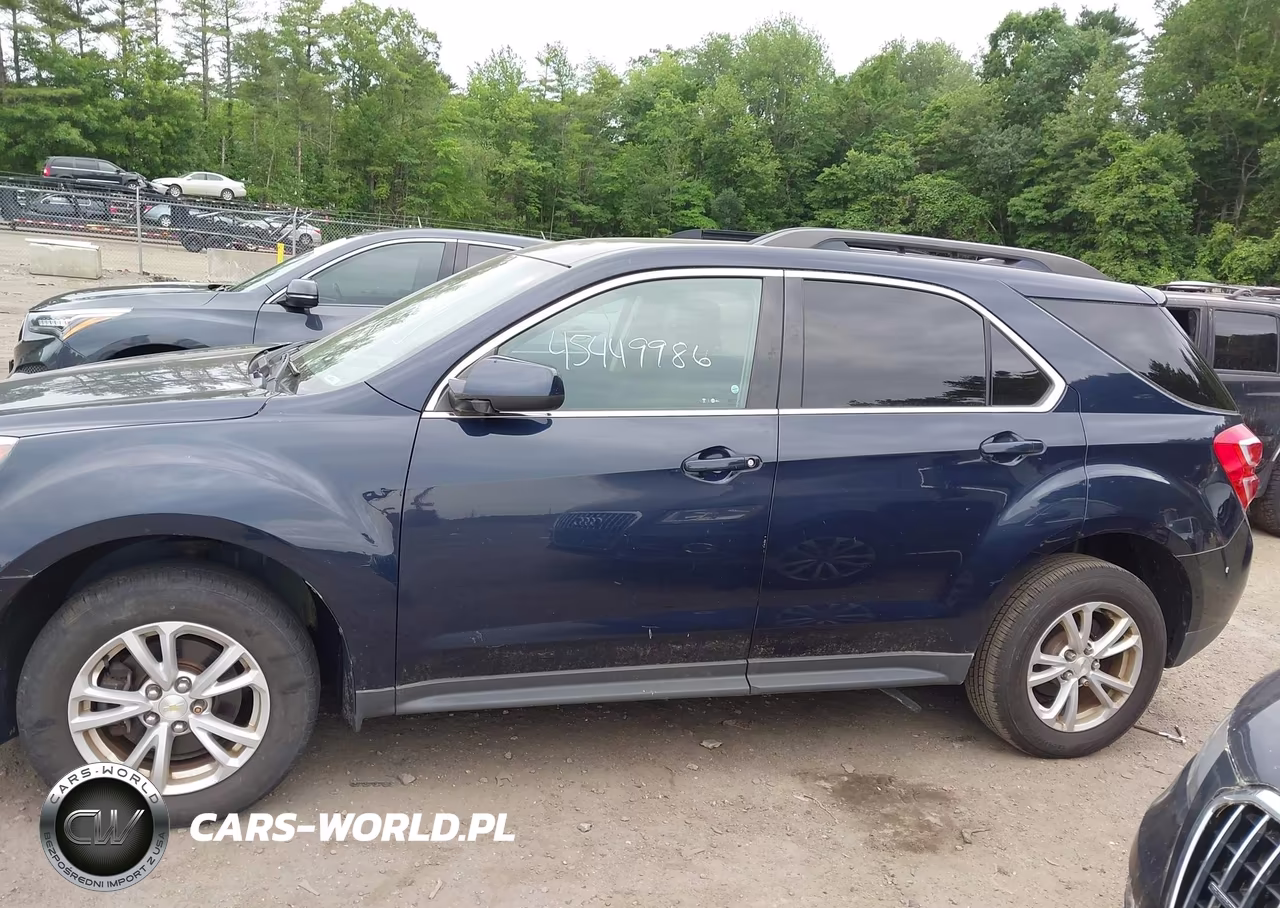 2016 Chevrolet Equinox Lt VIN:2GNFLFEK7G6303719 - 14