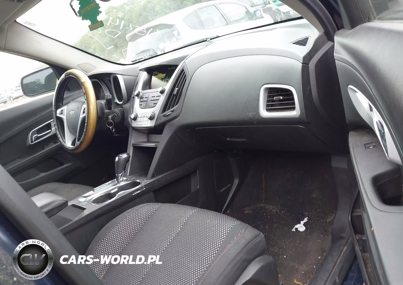 2016 Chevrolet Equinox Lt VIN:2GNFLFEK7G6303719 - 5