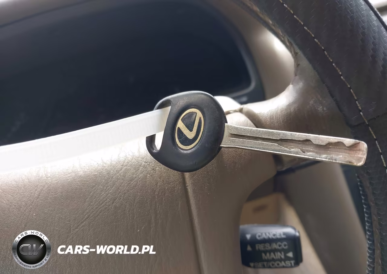 1991 Lexus Ls 400 VIN:JT8UF11E0M0079996 - 11