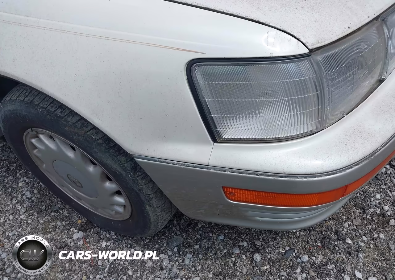 1991 Lexus Ls 400 VIN:JT8UF11E0M0079996 - 12