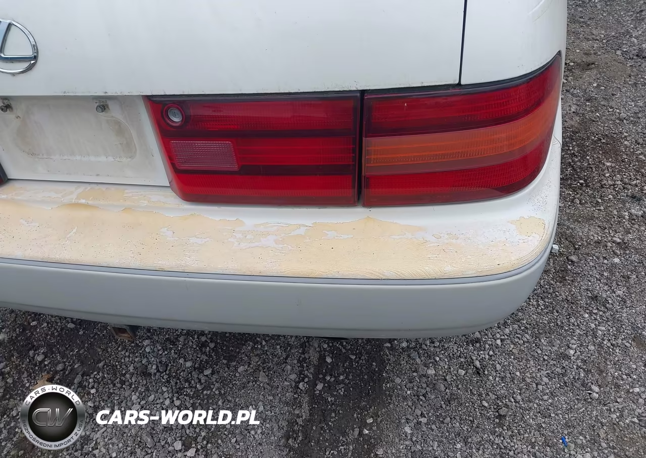 1991 Lexus Ls 400 VIN:JT8UF11E0M0079996 - 13