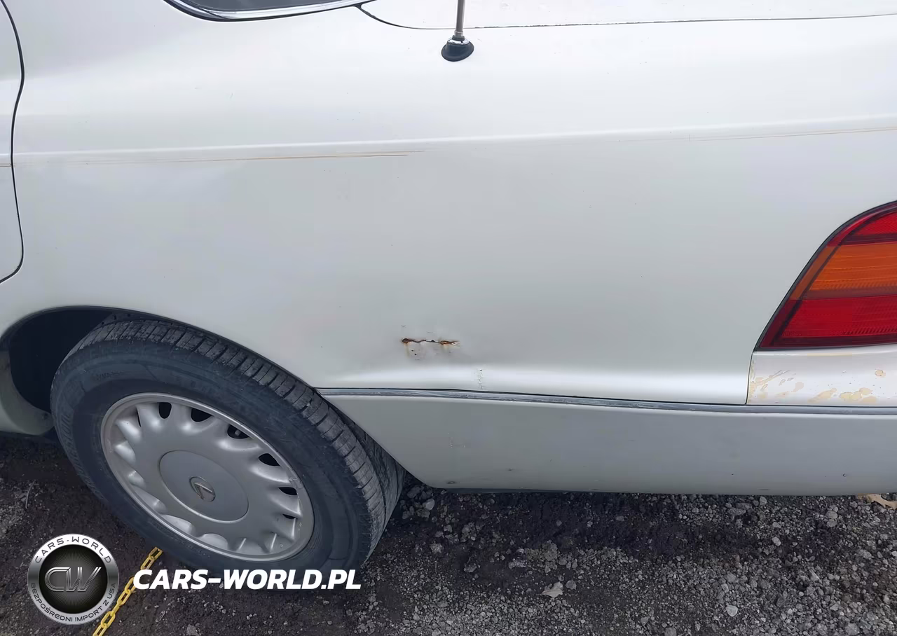 1991 Lexus Ls 400 VIN:JT8UF11E0M0079996 - 15