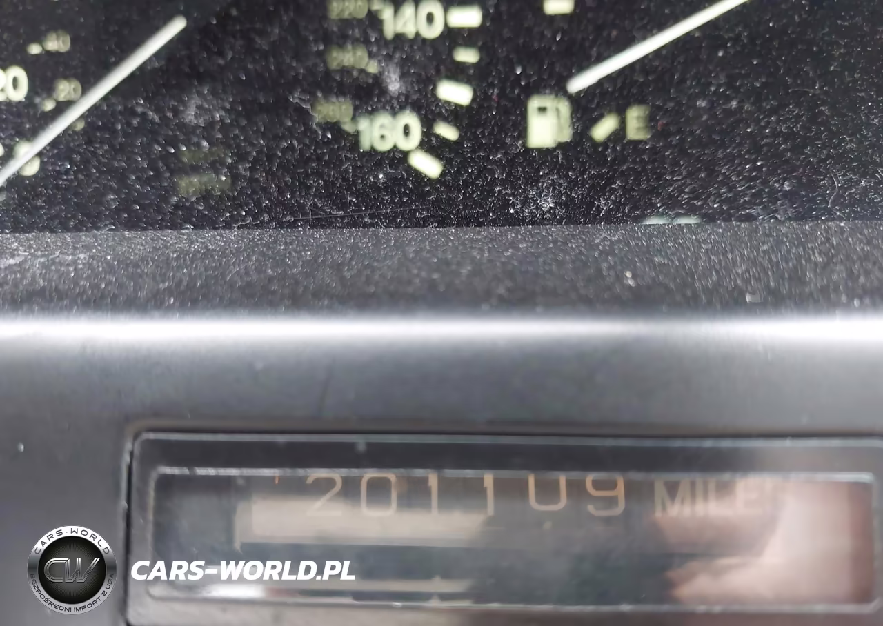 1991 Lexus Ls 400 VIN:JT8UF11E0M0079996 - 7