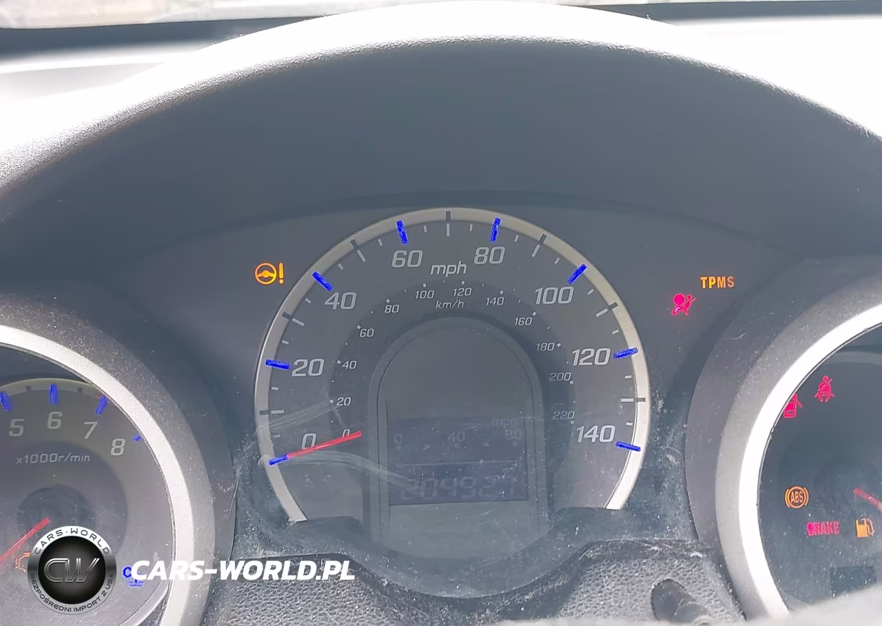 2010 Honda Fit Sport VIN:JHMGE8H40AC039210 - 7