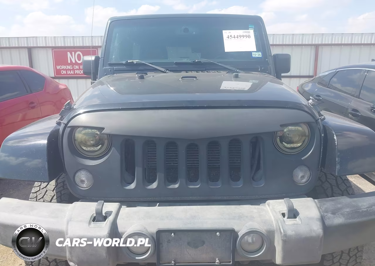 2014 Jeep Wrangler Unlimited Rubicon VIN:1C4BJWFG4EL182904 - 12