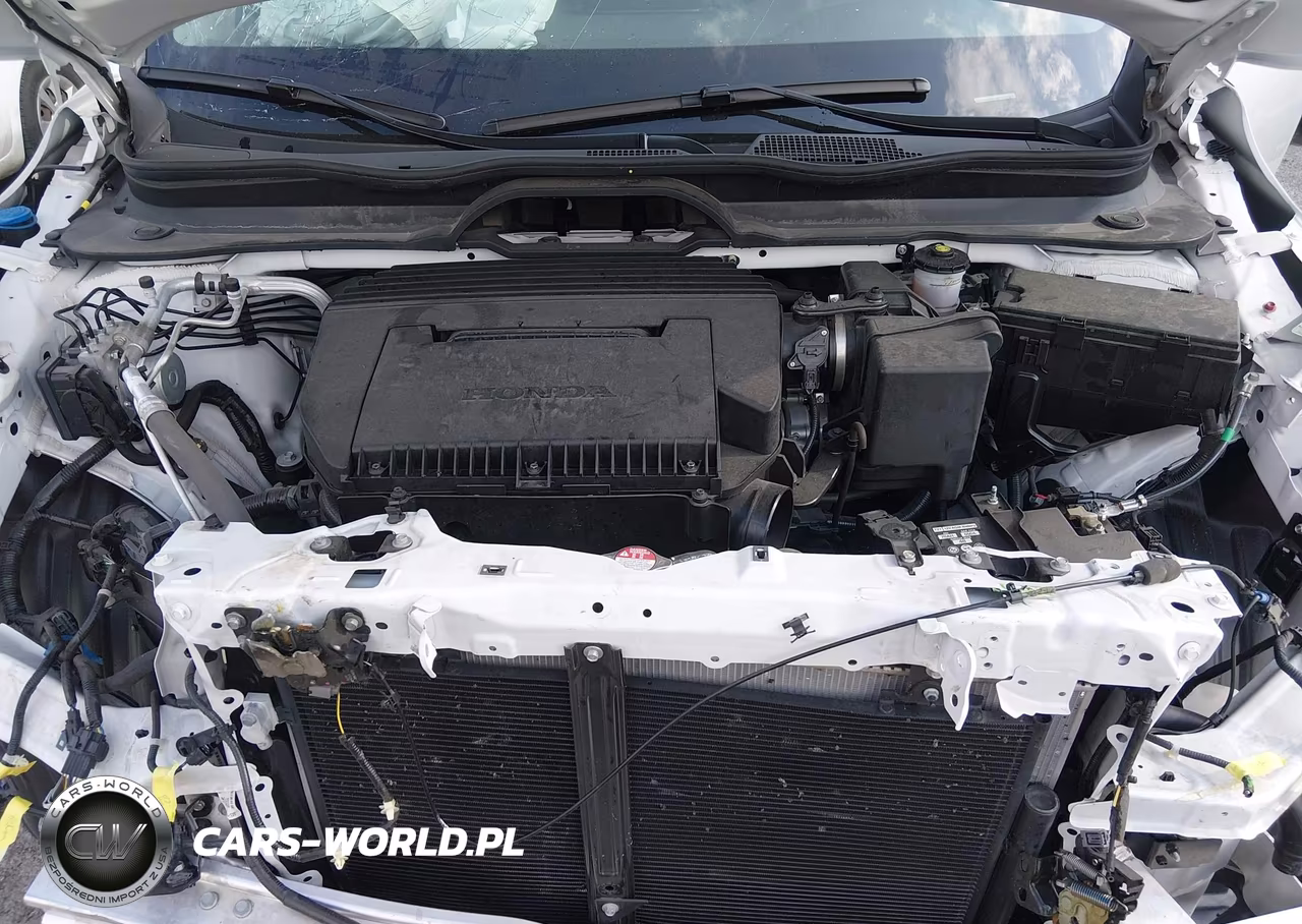 2025 Honda Pilot Ex-L VIN:5FNYG1H4XSB103720 - 10
