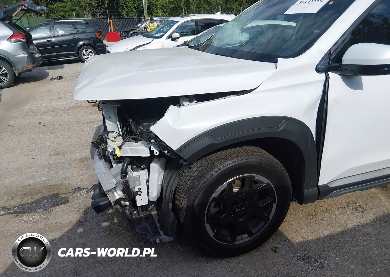 2025 Honda Pilot Ex-L VIN:5FNYG1H4XSB103720 - 18
