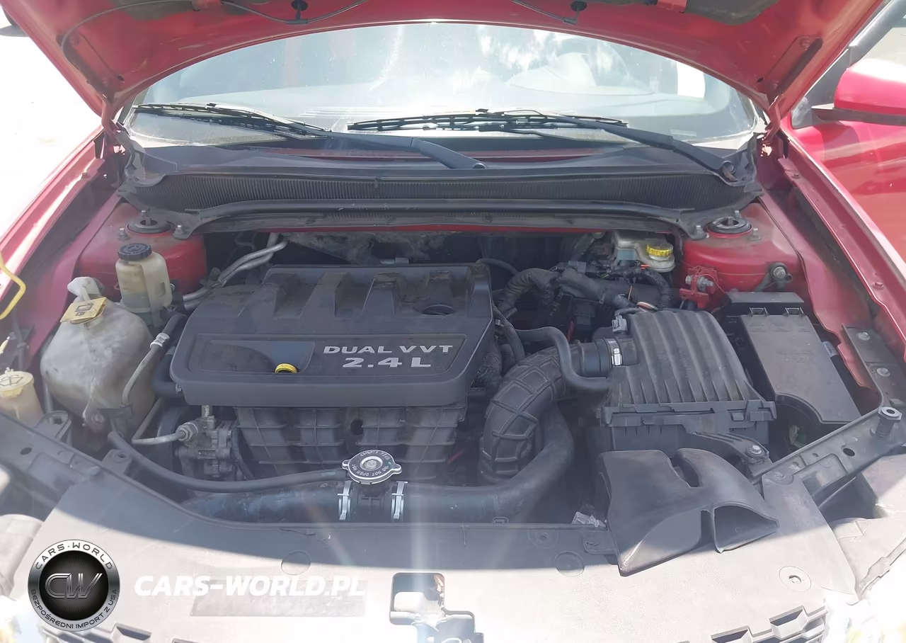 2013 Dodge Avenger Sxt VIN:1C3CDZCB7DN625463 - 10